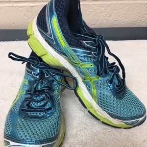 ASICS Gel Cumulus 16 size 7